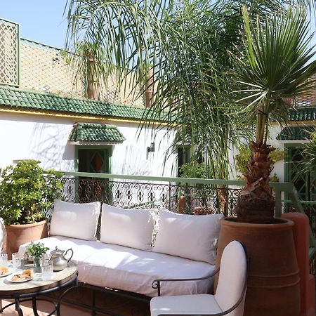 Riad Celia 마라케시 외부 사진