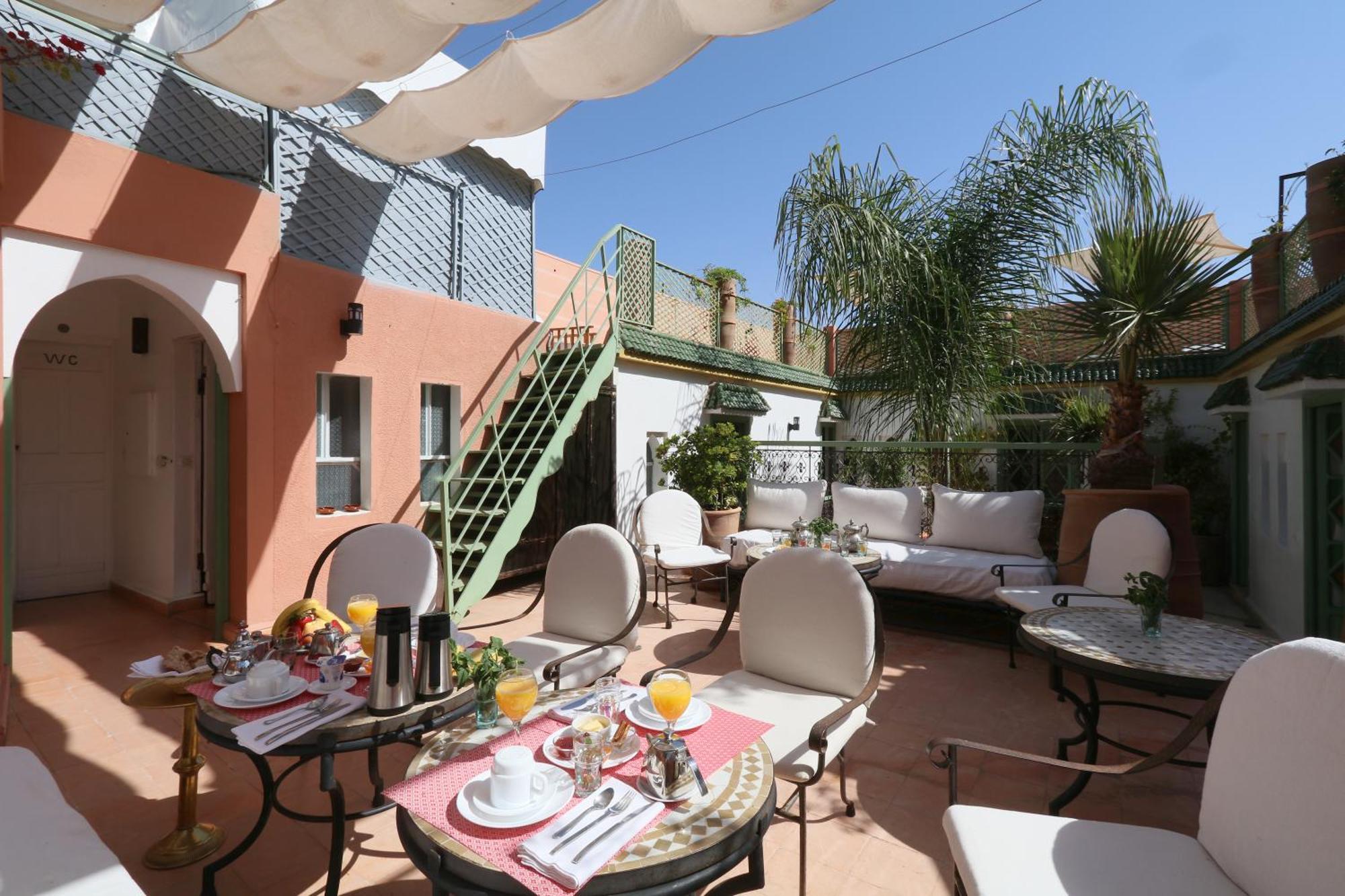 Riad Celia 마라케시 외부 사진