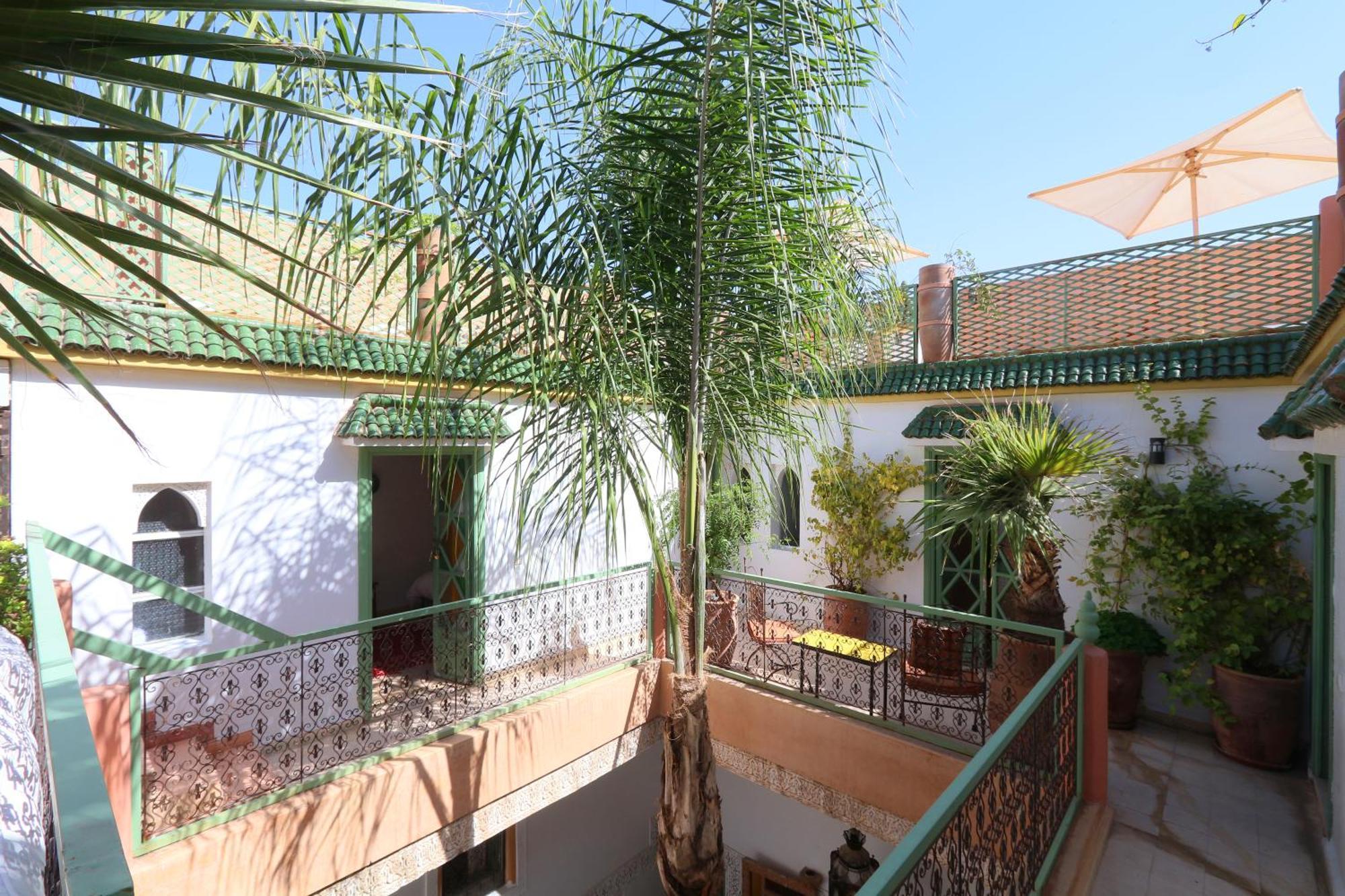 Riad Celia 마라케시 외부 사진
