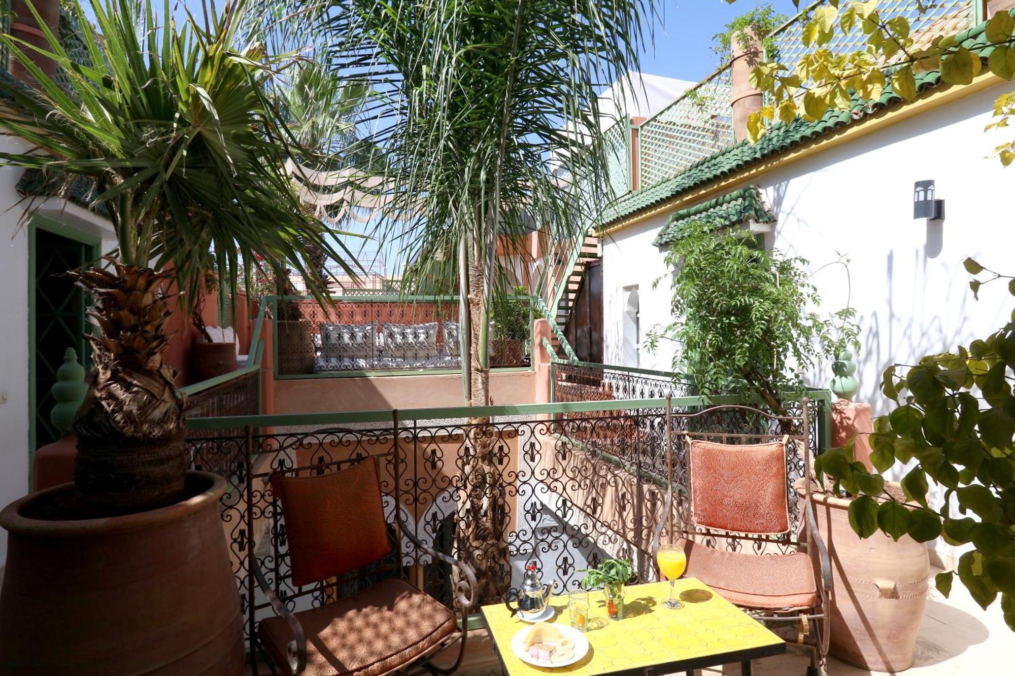 Riad Celia 마라케시 외부 사진